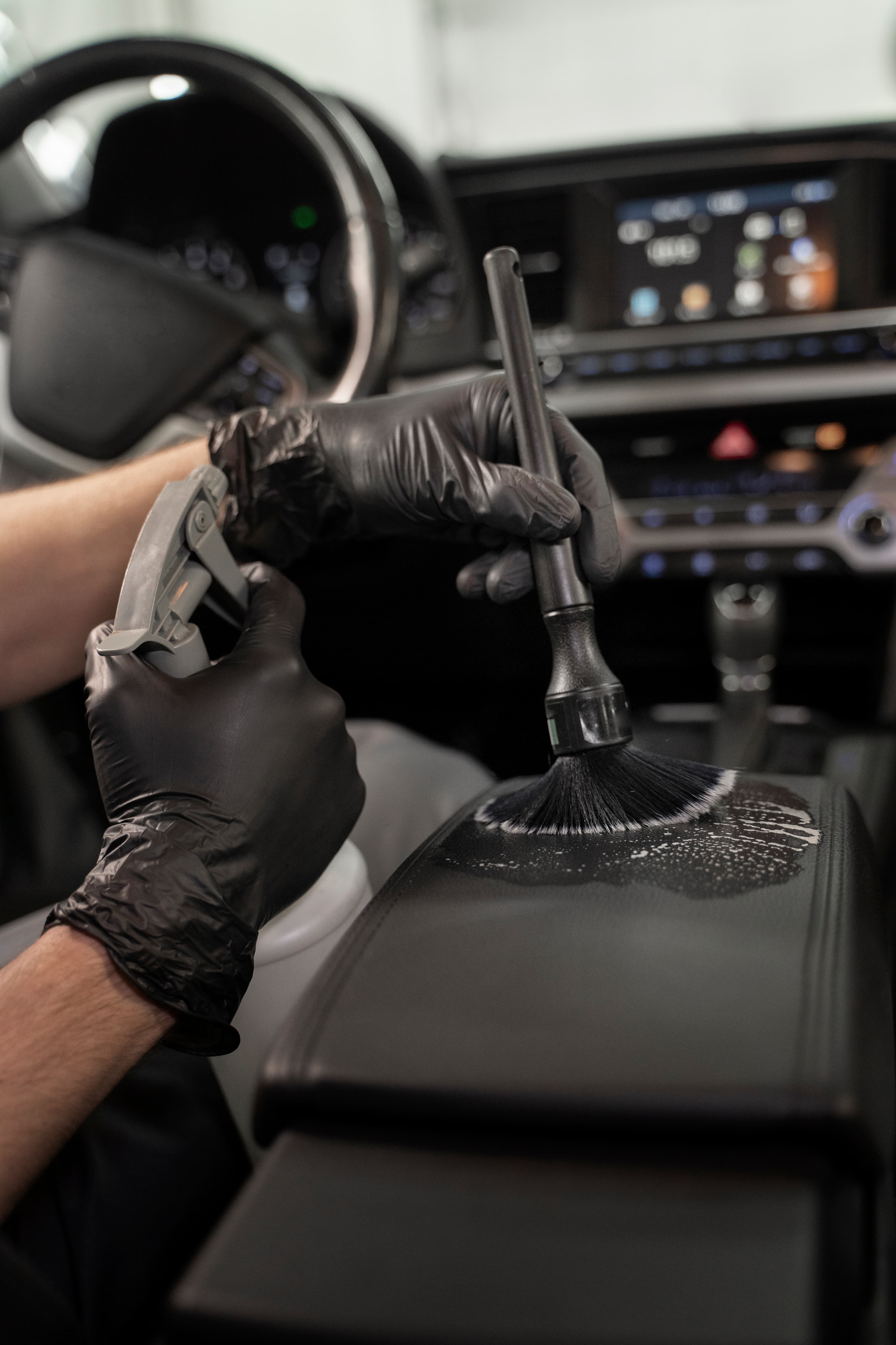 Automotive Detailing Detail
