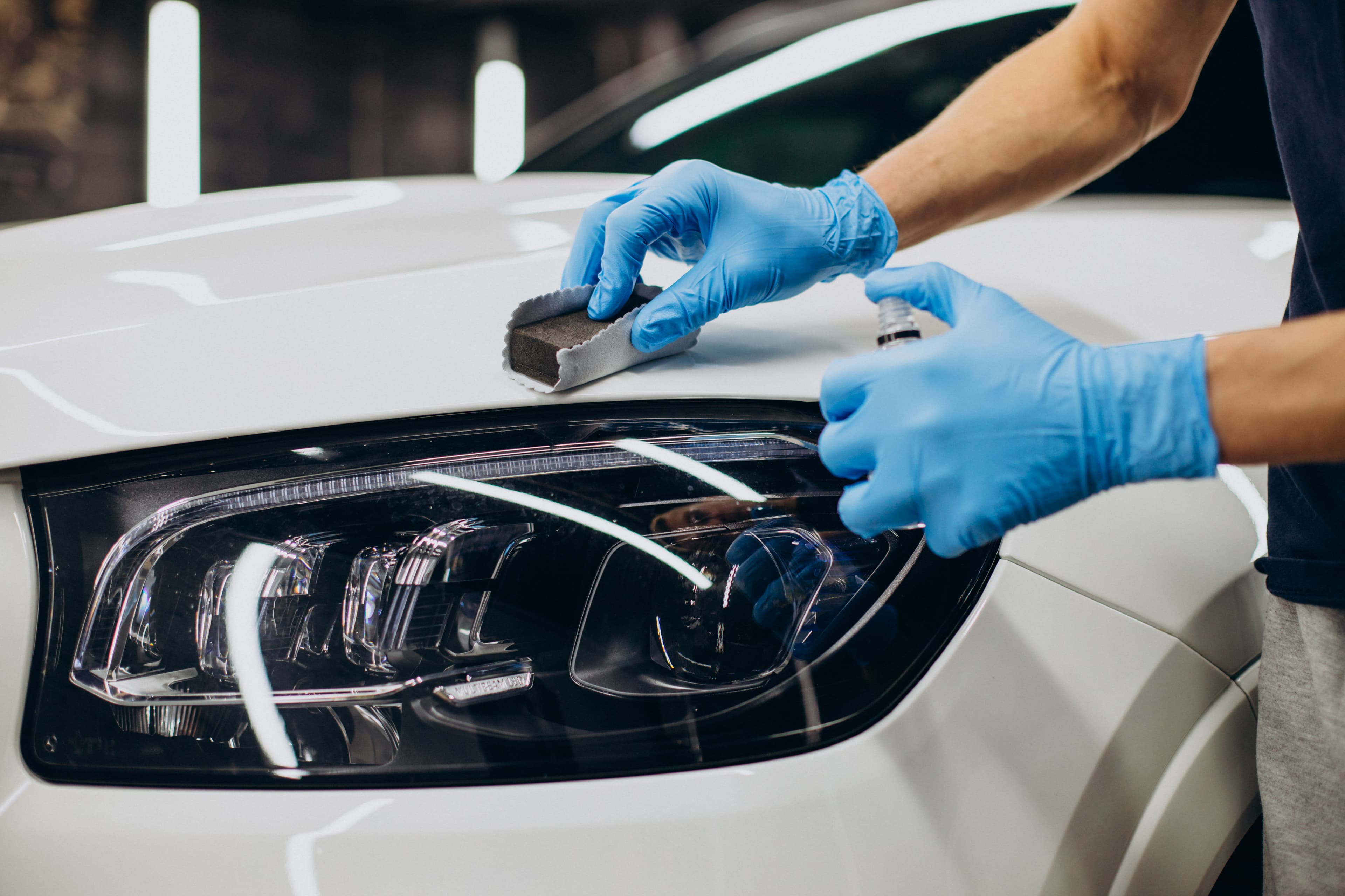 Ceramic Coating Presentation