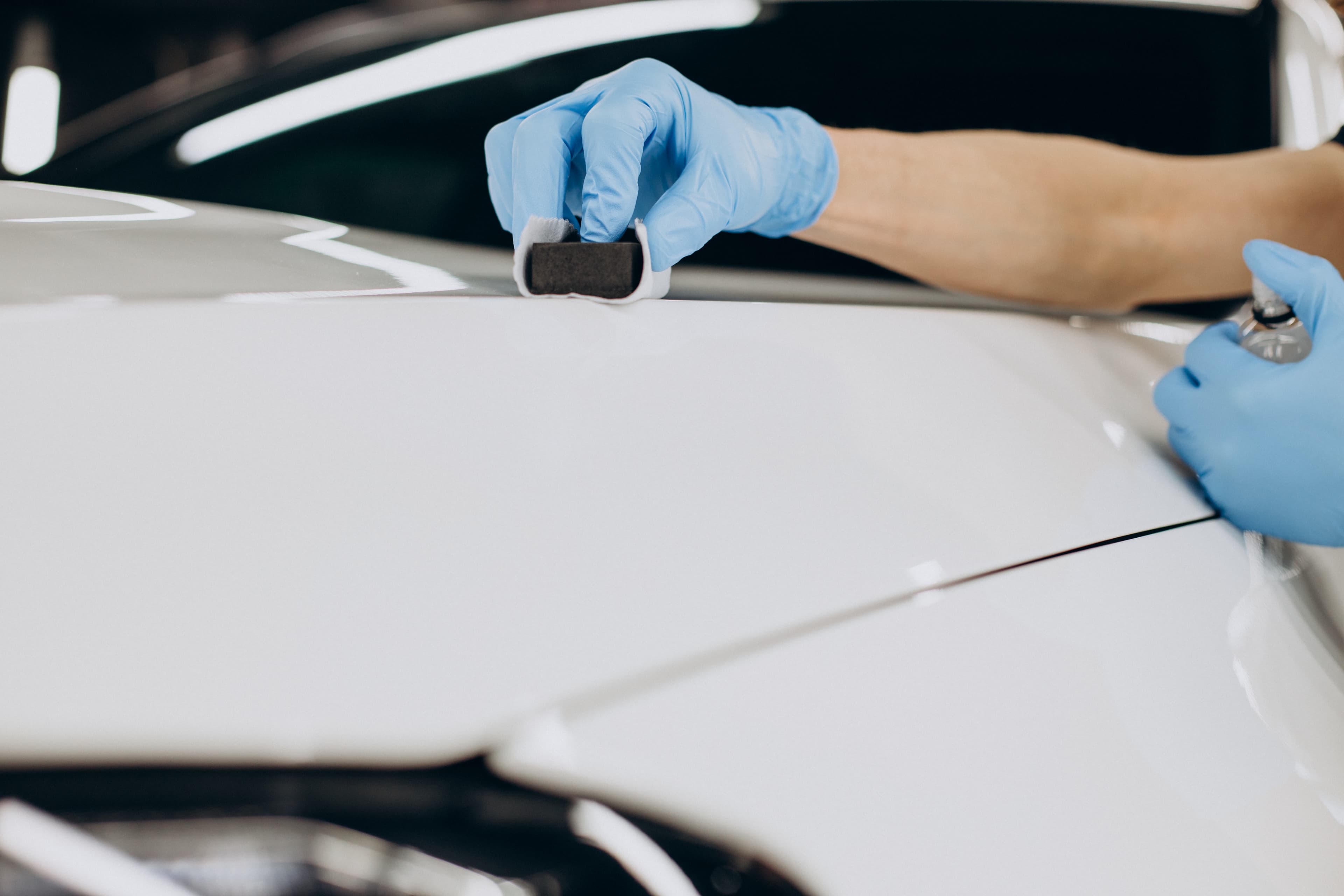 Ceramic Coating Detail