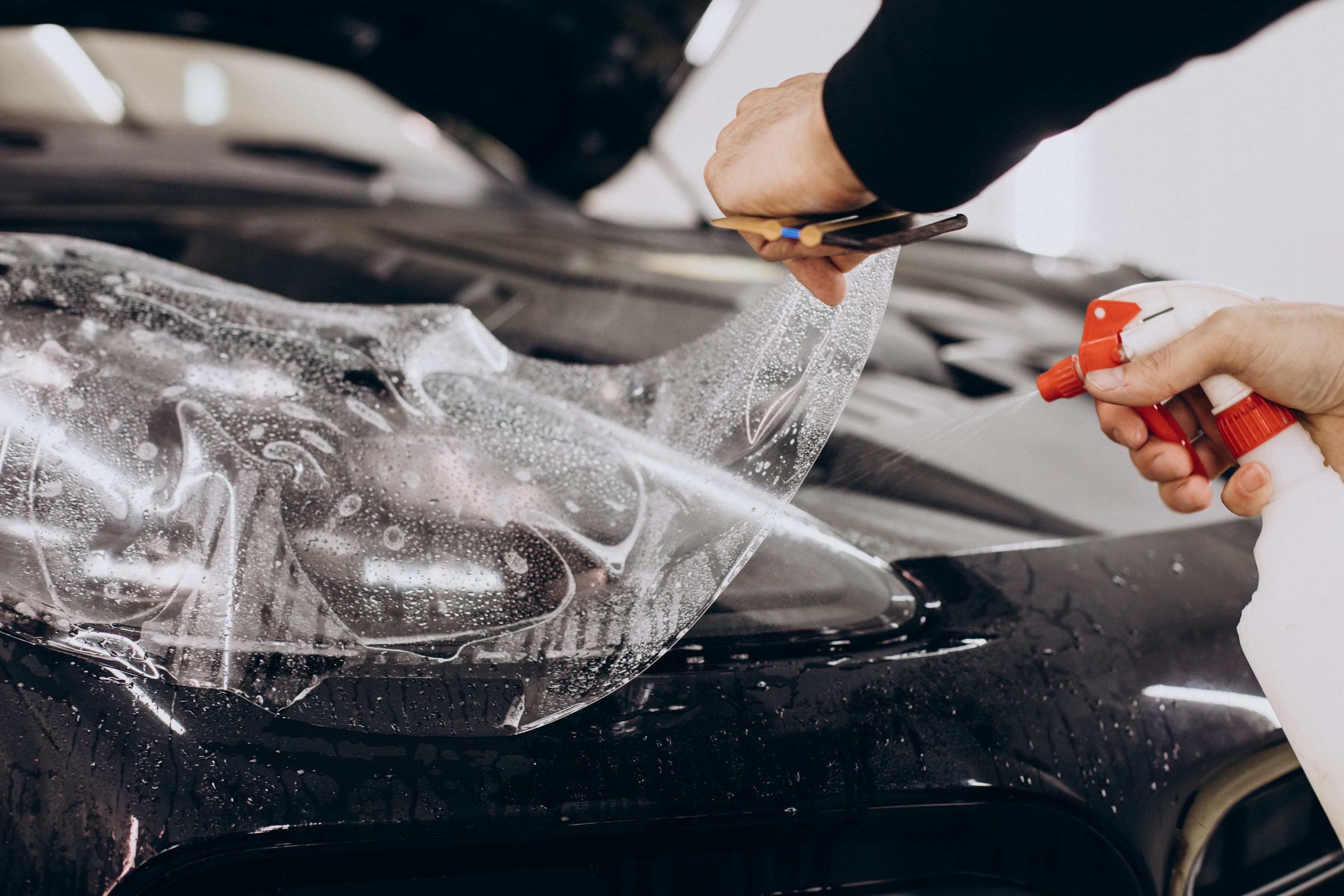 Paint Protection Film Presentation