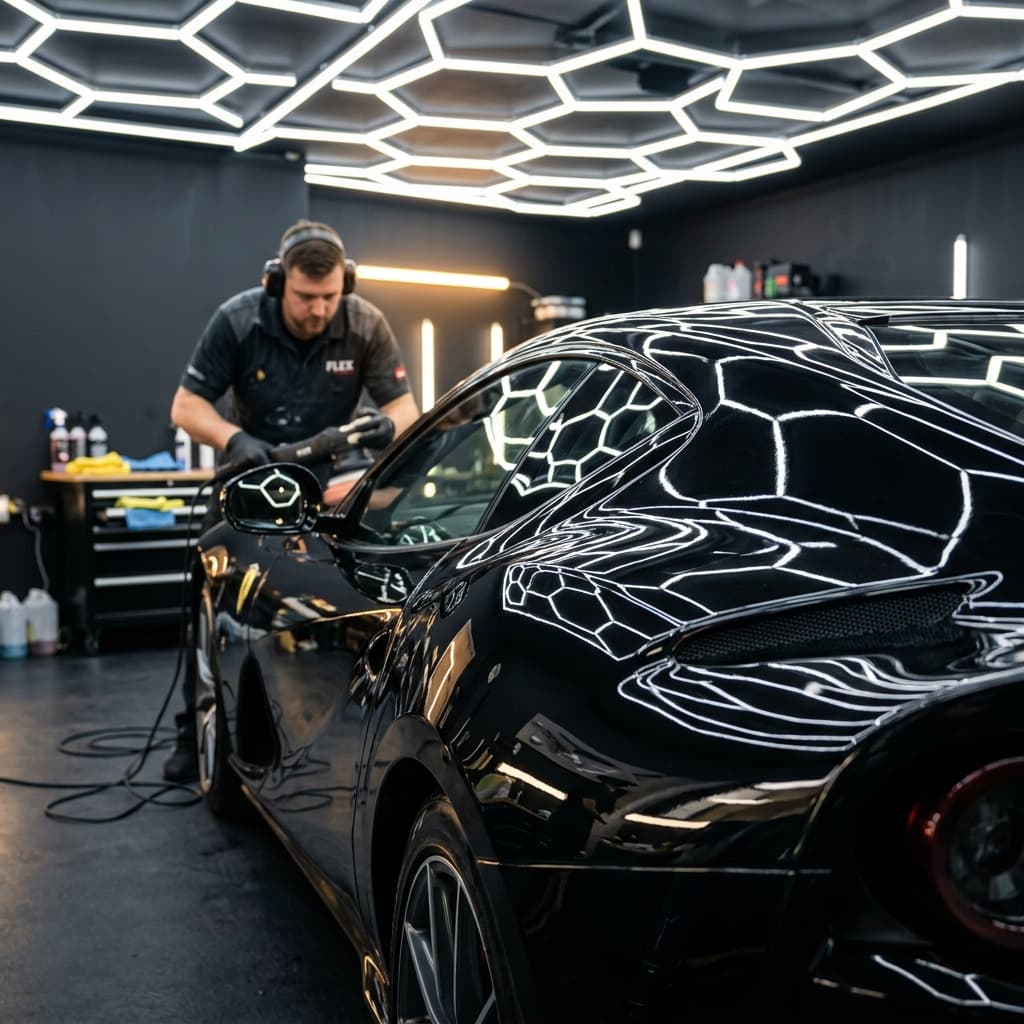 Paint Correction Presentation