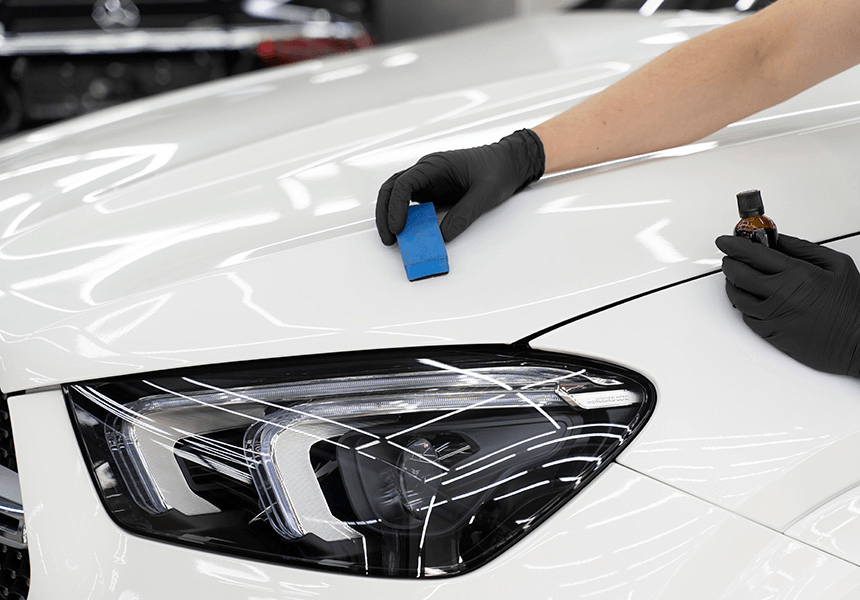 Vision Auto Care About