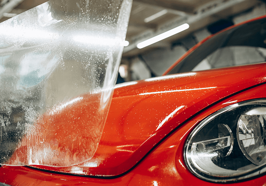 Vision Auto Care About